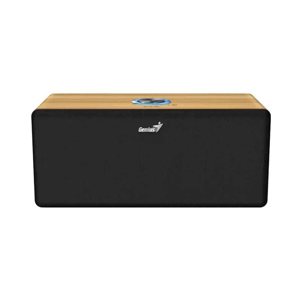 [AS4042] Parlante Genius SP-HF505BT 20W Bluetooth 31730056400 - Madera Claro