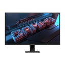 Monitor Gaming Gigabyte GS27FA Us 27" Plano 1920 X 1080 180HZ NON-GLARE HDMI Dp y Earphone Jack - Negro