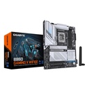 Tarjeta Madre Gigabyte B860 Gaming X WIFI6E LGA1851 Atx DDR5 - Plateado/negro