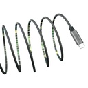 Cable USB-C a USB-C Oraimo Magcable 60W 1M Magnetico OCD-710CC - Negro