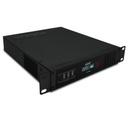 UPS Cdp LI-708 500 Va / 330 W - Negro