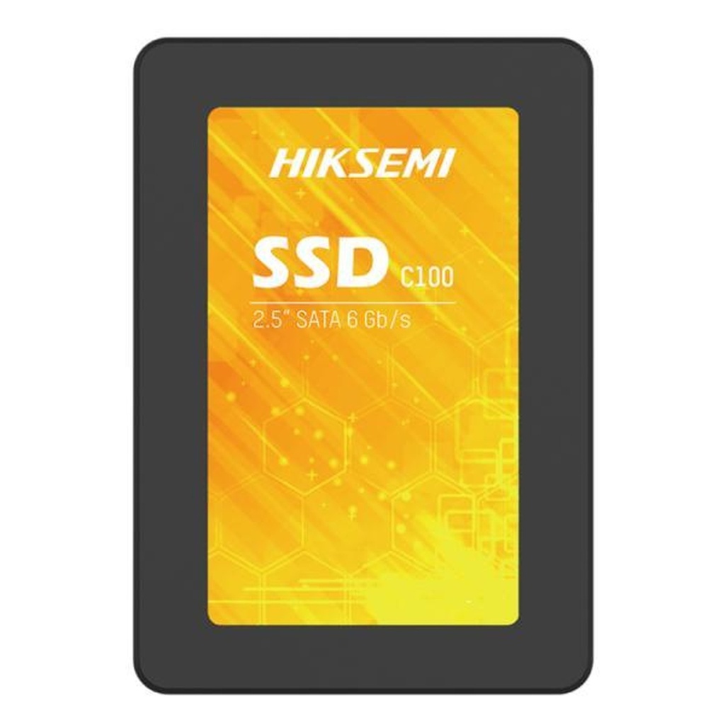 [AM4046] Hiksemi SSD C100 240GB 2.5" SATA III Hasta 530MB/s