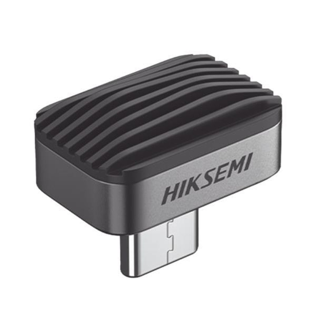 Memoria USB 512GB Hiksemi S450 USB-C 3.2 Gen 1 HS-USB-S450 512G U3 - Plateado/gris