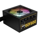 Fuente de Poder Aerocool Dorado 650W 80 Plus Gold No Modular Atx Acpg-do65fuc.11 - Negro