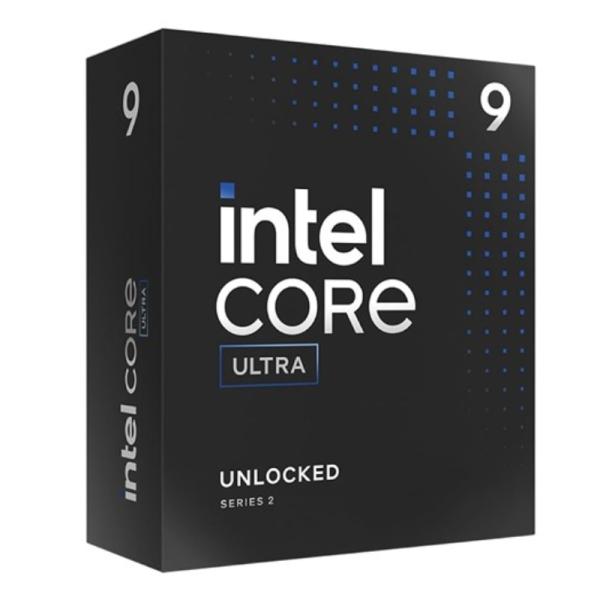 [CP6015] Intel Core Ultra 9 285K 24 Núcleos 3.7GHz LGA1851