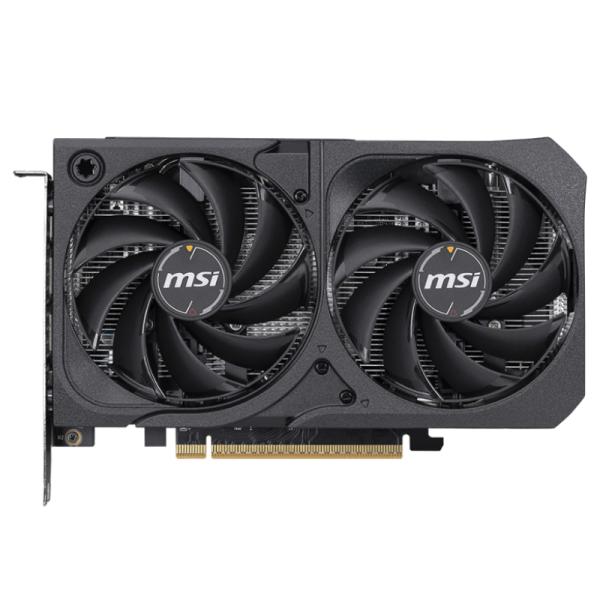 [CP7113] Tarjeta de Video Msi Geforce Rtx 5050 8G Shadow 2X Oc 8GB Gddr 2617 Mhz 912-V538-008 - Negro