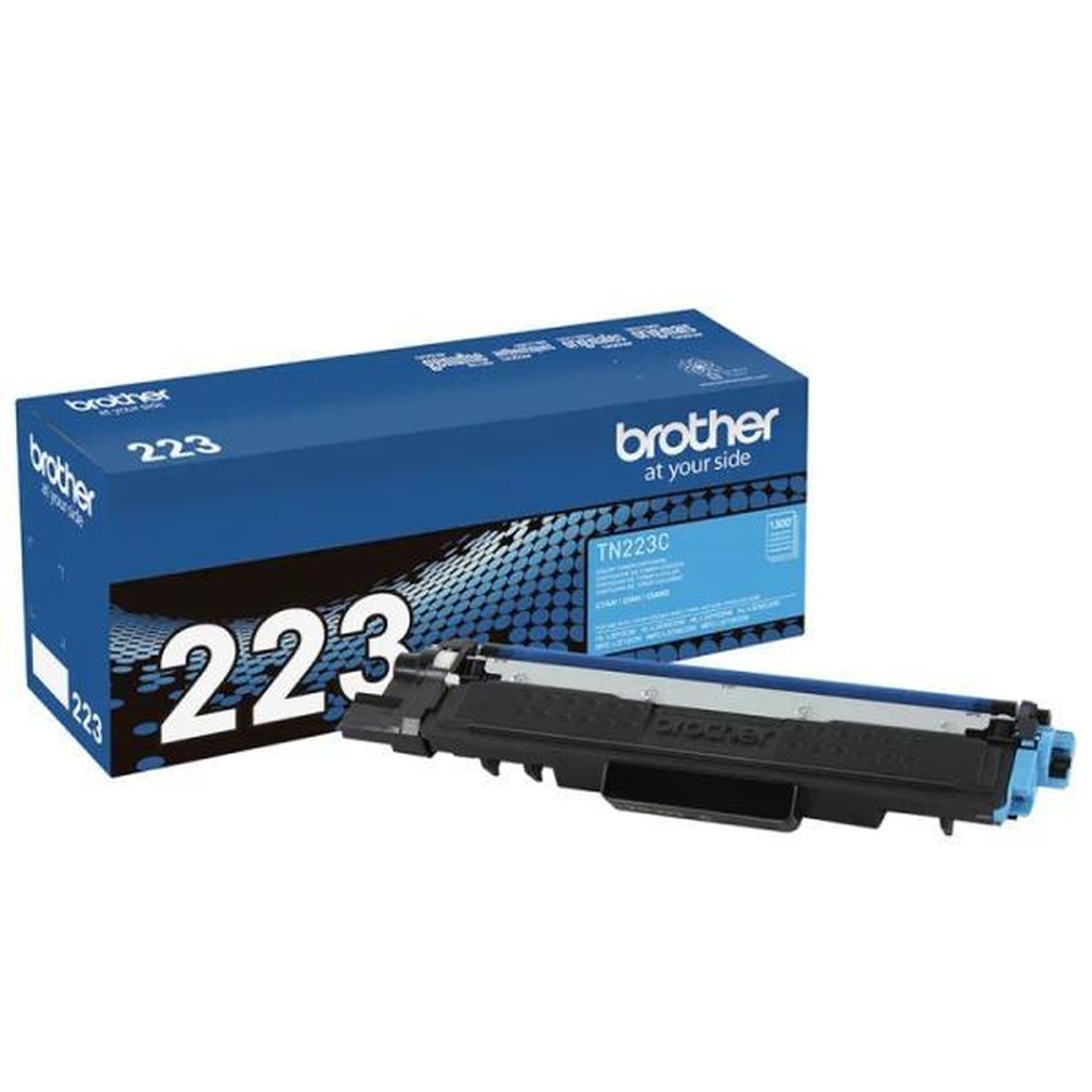 [IM1022] Toner Brother TN223C Rendimiento Estandar - Cyan