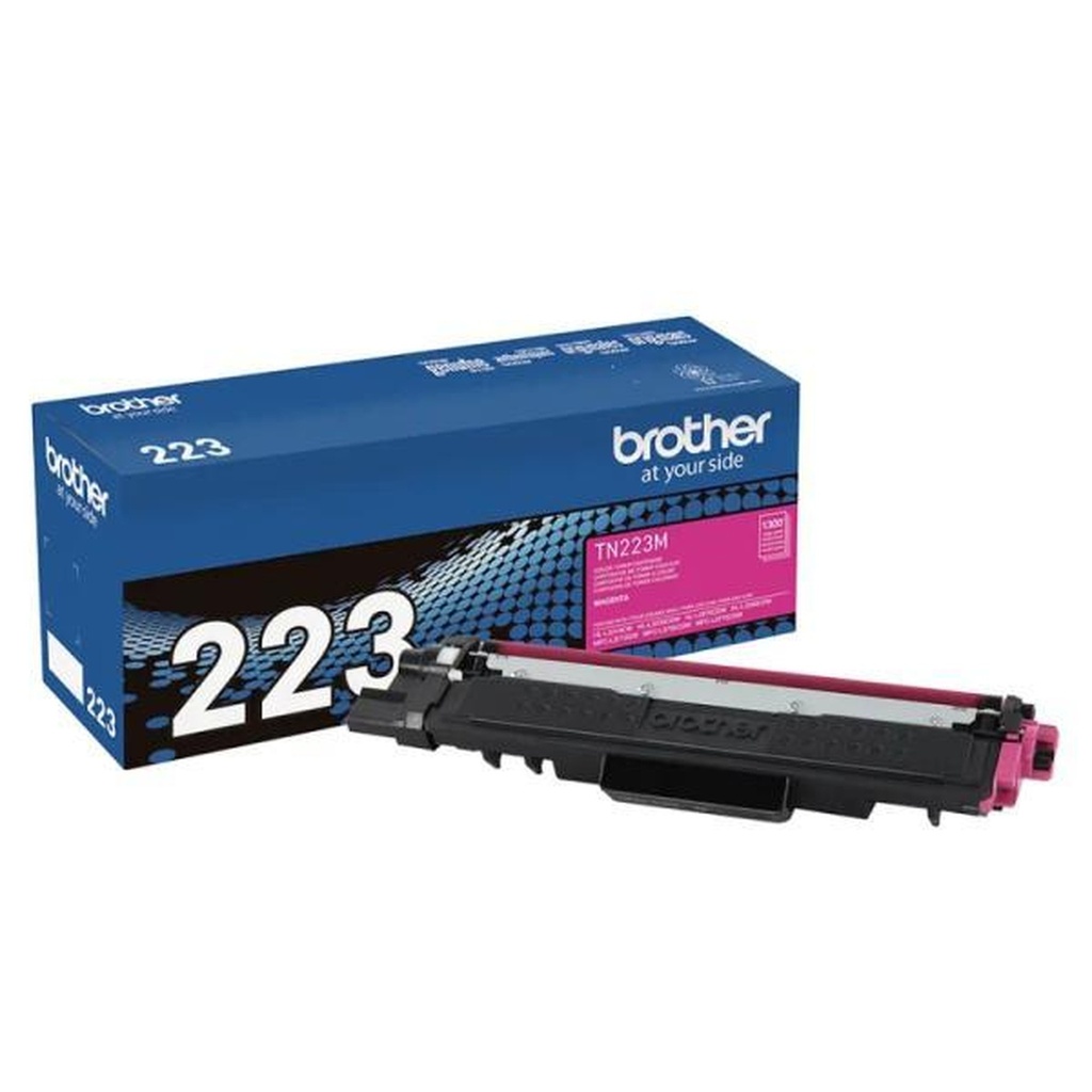[IM1023] Toner Brother TN223M Rendimiento Estandar - Magenta