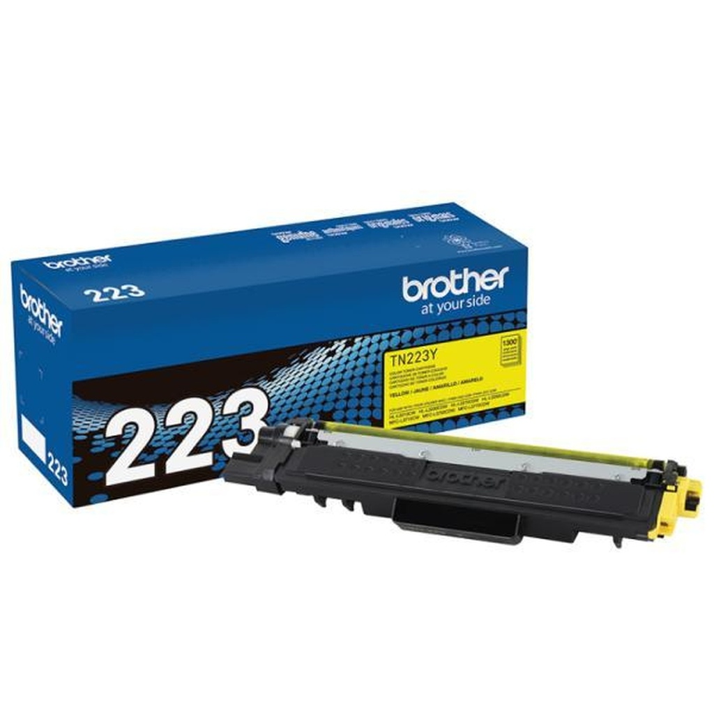 [IM1024] Toner Brother TN223Y Rendimiento Estandar - Amarillo