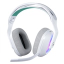 Headset Gaming Logitech G522 Lightspeed Inalambrico Bluetooth / Receptor 981-001549 - Blanco