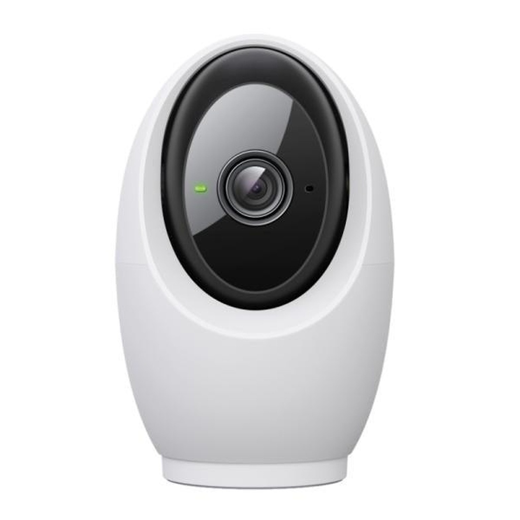 [SG2062] Camara Pan & Tilt TP Link Tapo C260(eu) 4K 8MP Deteccion Inteligente con Ia Lente Focal 4.3mm 850NM Ir con Reconocimiento Facial - Blanco