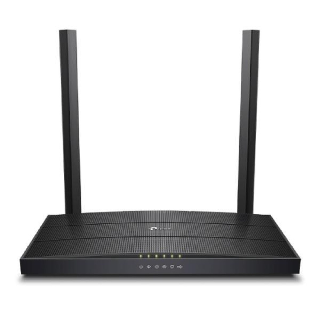 [RC4048] Router Inalambrico TP Link Xc220-g3v(us1) 5 Ghz AC1200 Gpon Voip - Negro