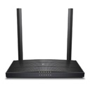 Router Inalambrico TP Link Xc220-g3v(us1) 5 Ghz AC1200 Gpon Voip - Negro