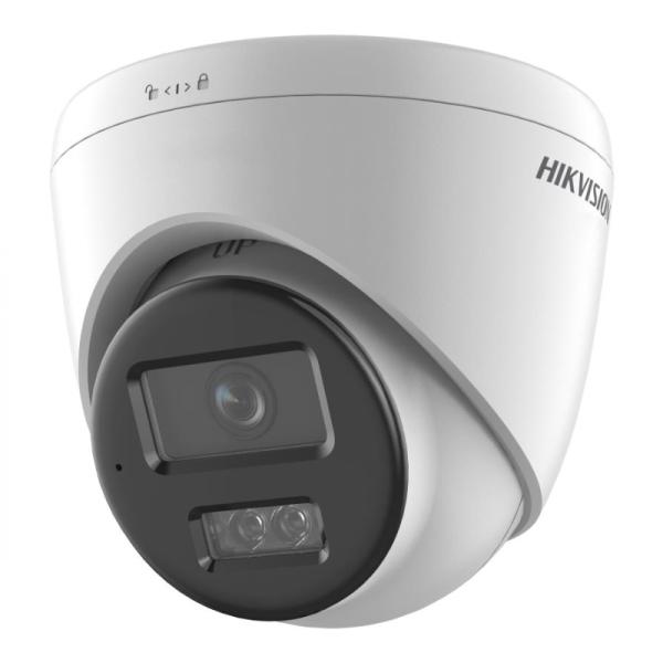 [SG2063] Camara Turret Hikvision Ds-2cd1383g2-liuf(2.8mm)(o-std) 8MP Smart Hybrid Lente Focal Fijo 30M Ir 311323315 - Blanco