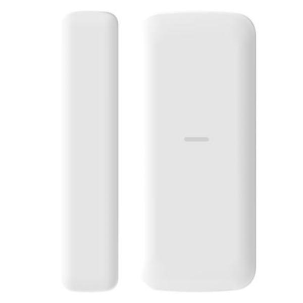 [SG9005] Detector Magnetico Slim Inalambrico Hikvision Ax PRO Ds-pdmcs-eg2-wb(b)(o-std) 433MHZ Rango de Hasta 1KM 302402564 - Blanco