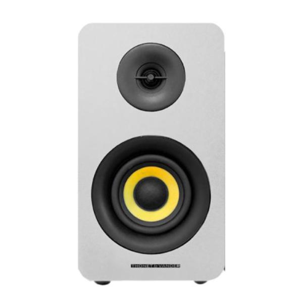 [AS4045] Parlante Thonet & Vander Kumpel 50W Bluetooth 3.5 y Rca HK096-03677 - Blanco