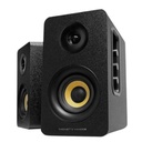 Parlante Thonet & Vander Kumpel 50W Bluetooth 3.5 y Rca HK096-03676 - Negro