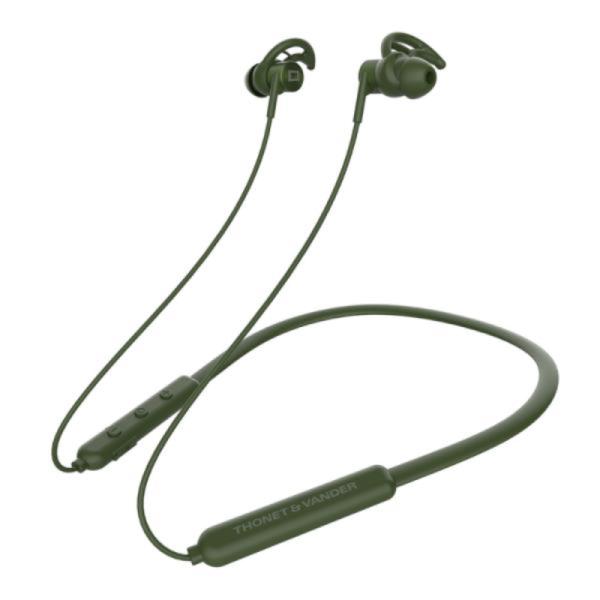 [PF1068] Audifono Thonet & Vander VR100 Inalámbrico Bluetooth HK096-03662 - Verde