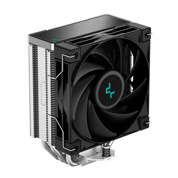 [CP2009] Enfriamiento de Aire RGB Deepcool AK400 Lga1851/am5 1x120mm Fdb R-AK400-BKNNMN-G-1 - Negro