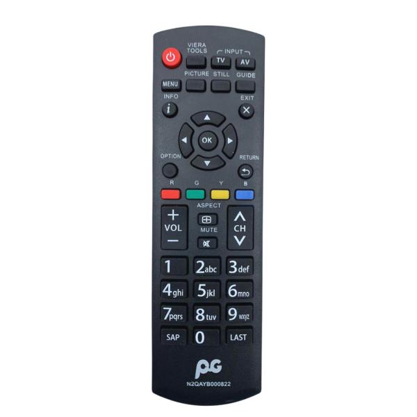 [CP030] Control PG N2QAYB000822 Para TV Panasonic LCD y LED