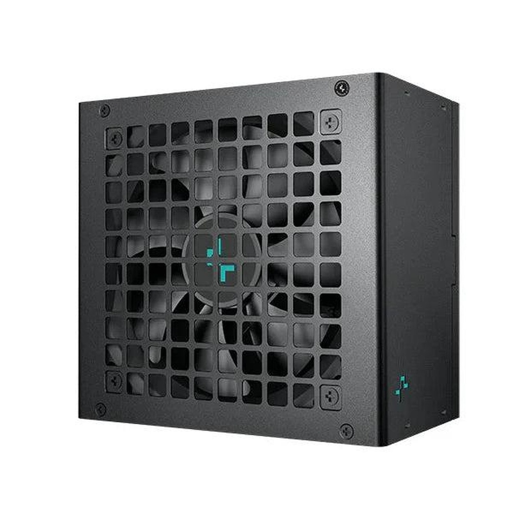 [CP5045] Fuente de Poder Deepcool PL650D 650W 80 Plus Bronze No Modular R-PL650D-FC0B-JDUS-V2 - Negro
