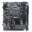 Tarjeta Madre Arktek AK-H110M Eg Vs LGA1151 Micro Atx DDR4 - Negro