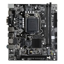 Tarjeta Madre Arktek AK-H310M Eg Vs LGA1151 Micro Atx DDR4 - Negro