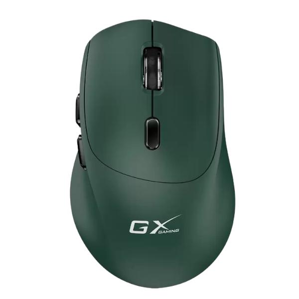 [PF5073] Mouse Genius Gaming Scorpion M8100 Inalámbrico (bluetooth/2.4ghz) 3200 Dpi 31060002401 - Verde