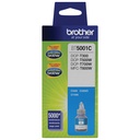 Brother Botella Tinta BT5001C Cyan Original
