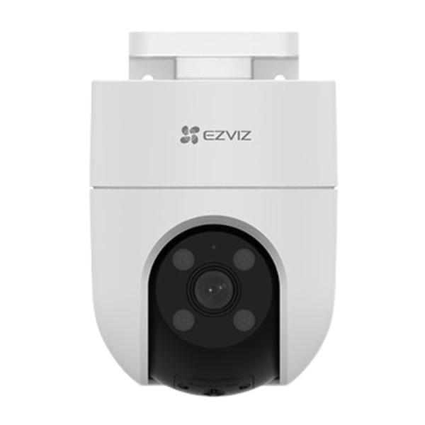 [SG2064] Cámara de Seguridad Ezviz CS-H8C-R200-1K3WKFL (4MM) (am-std) 3MP WIFI H.265 Ir 30M Audio Bidireccional 303103095 - Blanco