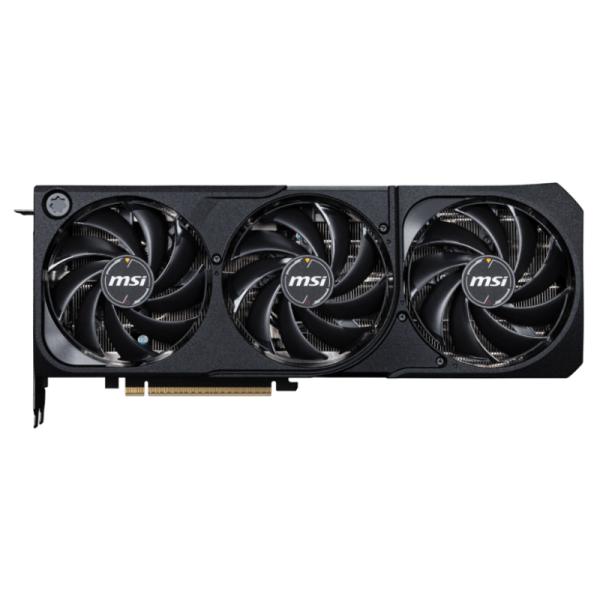 [CP7125] Tarjeta de Video Msi Geforce Rtx 5070 Ti 16G Shadow 3X Oc GDDR7 2497 Mhz 912-V531-465 - Negro