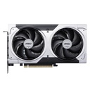 Tarjeta de Video Msi Rtx 5060 Ti 8G Ventus 2X Oc White Plus GDDR7 2617 Mhz 912-V536-025 - Blanco