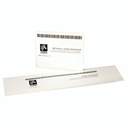 Kit Limpieza Zebra Zxp Serie 1 Tarjetas 105999-101 1000 Impresiones