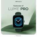 Smart Watch Hifuture Lume Pro Verde Oscuro AMOLED 1.85"
