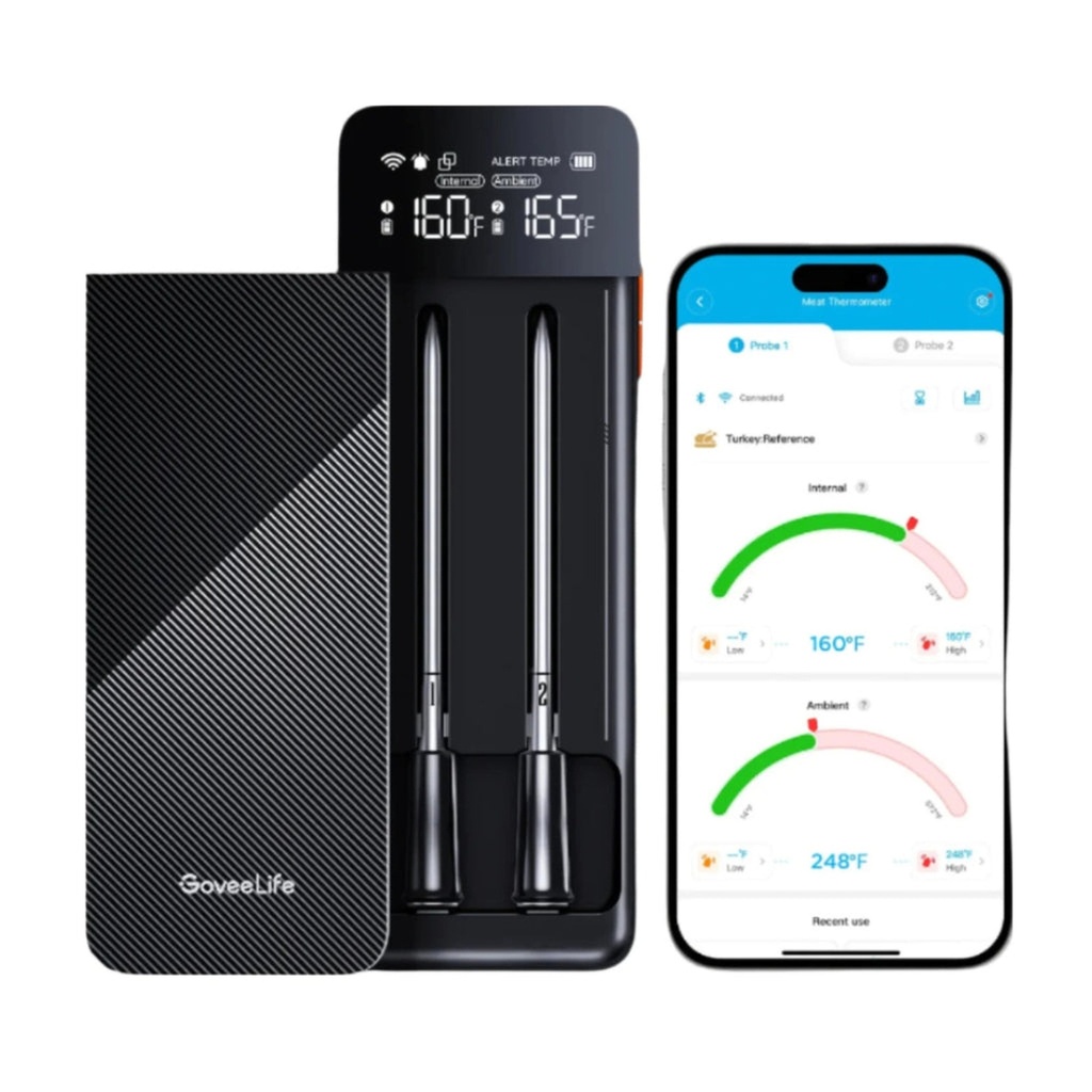 [HO2023] Termometro Inteligente Govee B5192 Alimentos Inalambrico