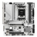 Tarjeta Madre Asrock B650m-hdv/m.2 White AM5 MICRO-ATX DDR5 - Blanco
