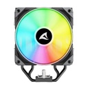 Enfriamiento de Aire RGB Sharkoon A40 Am5/lga1851 1x120mm 4044951041992 - Negro