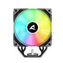 Enfriamiento de Aire RGB Sharkoon A50 Am5/lga1851 1x120mm 4044951042029 - Negro