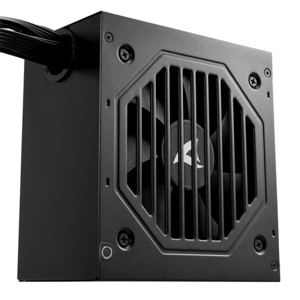 [CP5049] Fuente de Poder Sharkoon Rebel P10 750W Cybenetics Silver No Modular 120MM 4044951043750 - Negro