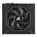 Fuente de Poder Sharkoon Rebel P20 850W Cybenetics Gold Full Modular 120MM 4044951040629 - Negro