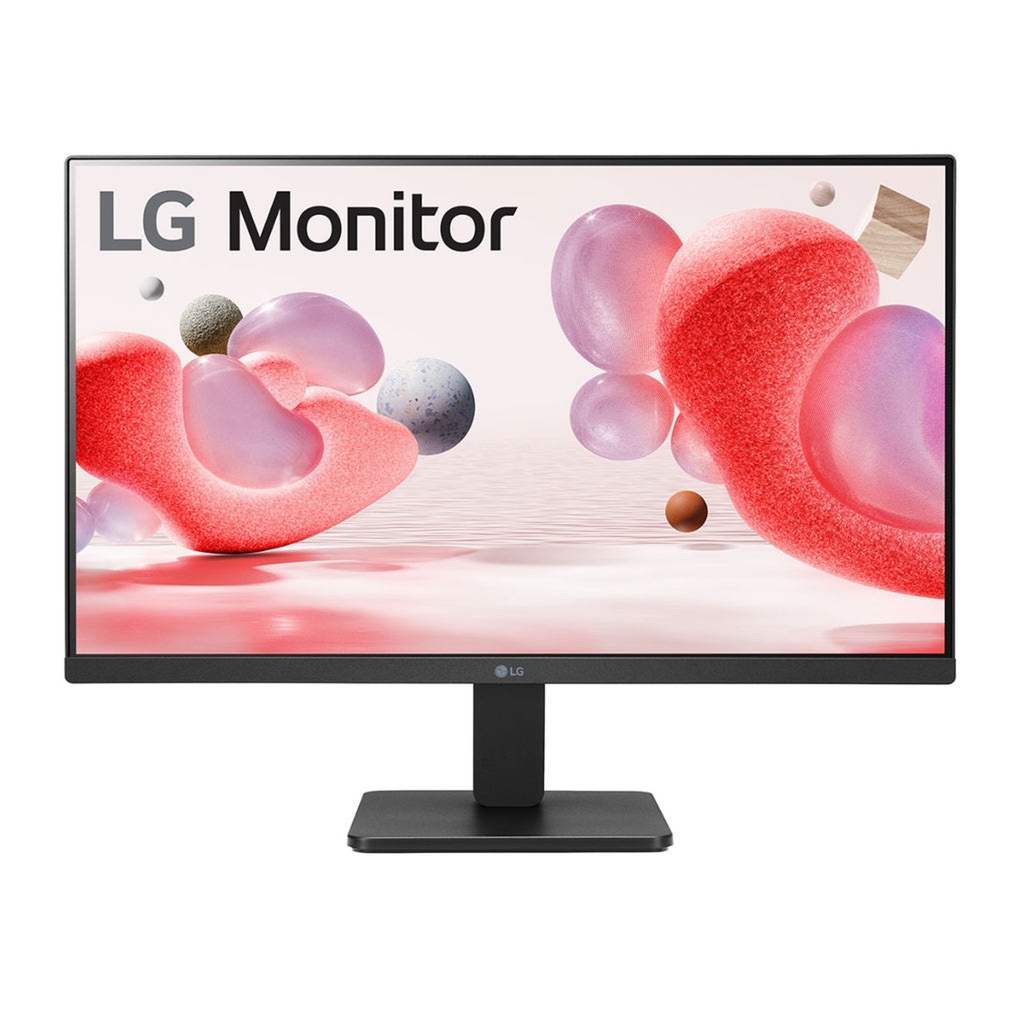 [DV1108] Monitor Gaming LG 24MR400-B 23.8" Plano 1920 X 1080 100HZ IPS AMD Freesync HDMI y D-SUB - Negro