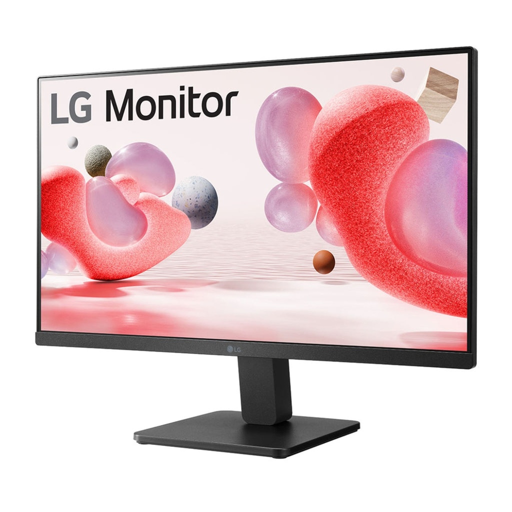 [DV1109] Monitor LG 22MR410-B 21.45" Plano 1920 X 1080 100HZ Va AMD Freesync HDMI y D-SUB - Negro