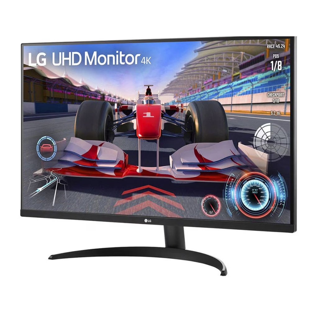 [DV1113] Monitor Gaming LG 32UR500K-B 31.5" Plano 3840 X 2160 60HZ 4K UHD Va HDR10 Dp y HDMI - Negro