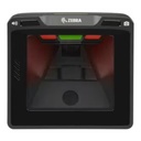 Lector de Código de Barra Zebra SSP7201-V USB Kit SP7201-SV4U2100AZW - Negro