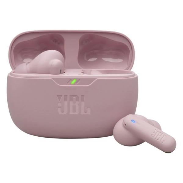 [PF1072] Audifono Jbl Vibe Beam 2 Inalámbrico Bluetooth JBLVBEAM2PIKAM - Rosado