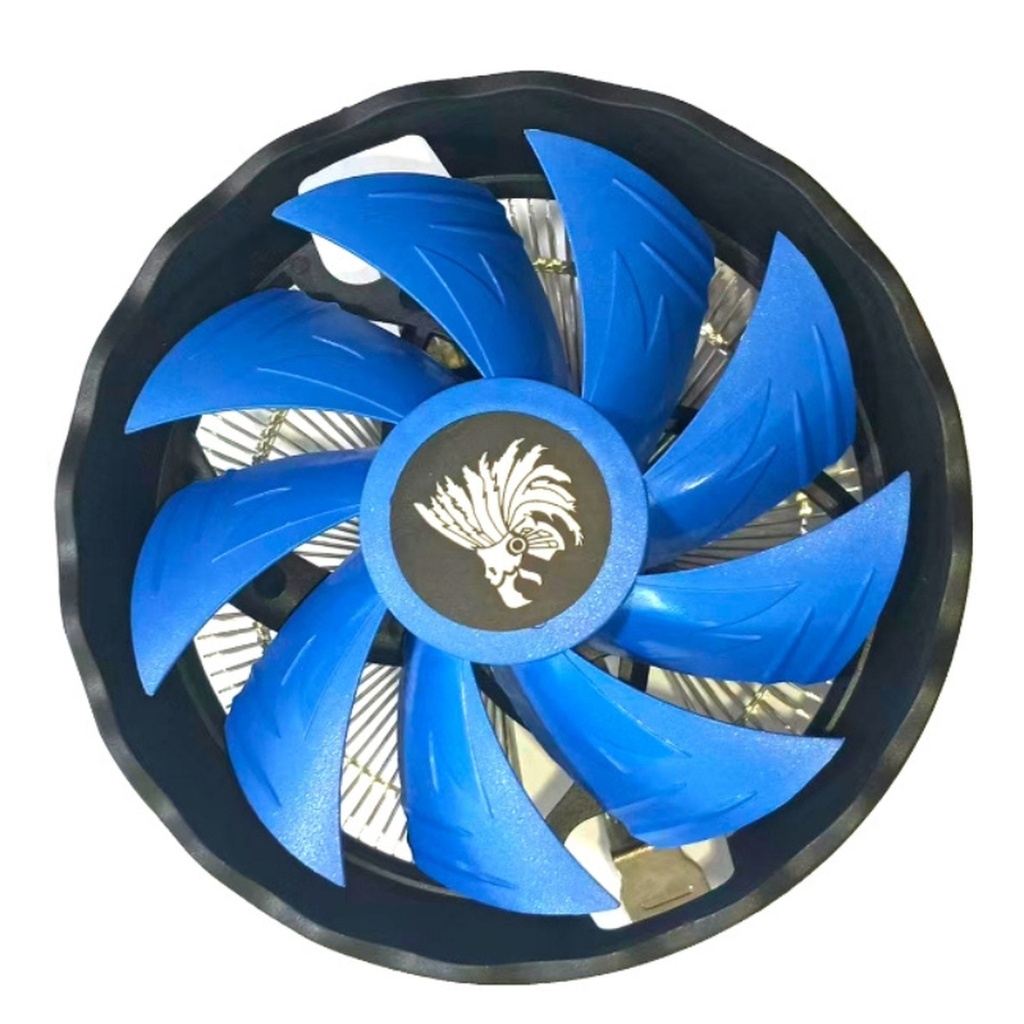 [CP2023] Enfriador Aire Eagle Warrior FCF12001002C LGA775/AM5 120MM