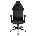 Silla Oficina Ergonomica THUNDERX3 Solo 360 Racer Tegc-2082101.11 - Negro