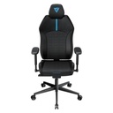 Silla Oficina Ergonomica THUNDERX3 Solo 360 Racer Tegc-2082101.b1 - Azul