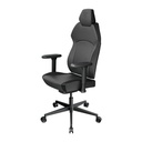 Silla Oficina Ergonomica THUNDERX3 Solo 360 Modern Tegc-2083101.11 - Negro