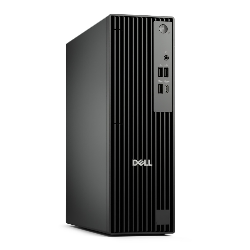 [CD031] Computadora Dell PRO Slim QCS1250 I5-14500 8GB 512GB Win 11 PRO Español Pj4f4 - Negro